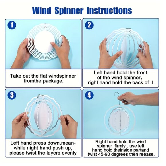 NEW - Florida Gators Wind Spinner - Picture 2 of 2